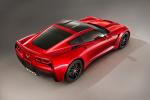Chevrolet Corvette 2014 года